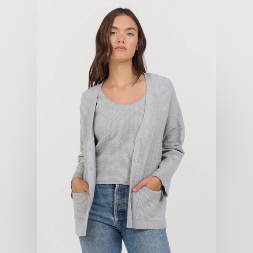 Stitches and Stripes Turner Cardigan